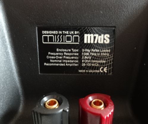 Mission m7ds sales