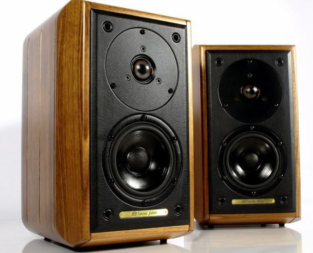 SonusFaber Minima FM2 スピーカーペア スタンド付き sonus faber minima FM2 SonusFaber Minima FM2 スピーカーペア
