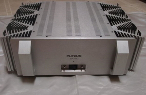 플리니우스(Plinius) SA-50MK3 파워앰프