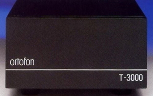 오토폰(ortofon) T-3000