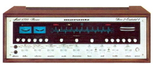 Marantz(마란츠) 4300 리시버 앰프