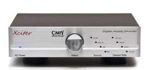 캐리(Cary) 익사이터(Xciter) DAC