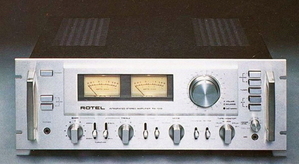 로텔(Rotel) RA-1312 인티앰프