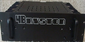 브라이스턴(Bryston) 4B 파워앰프