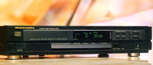 마란츠(Marantz) CD-65 CDP