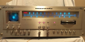 마란츠(Marantz) 모델(Model) 2130 튜너
