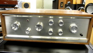 럭스만(Luxman) SQ38Ds 진공관 인티앰프