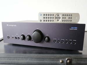 캠브리지오디오(Cambridgeaudio) 아주라(Azur) 540A