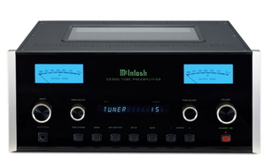 매킨토시(McIntosh) C2300 진공관 프리 앰프