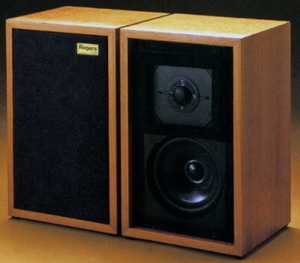 로저스(Rogers) LS 3/5a 15옴 
