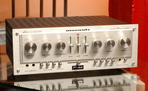 마란츠(Marantz) 1152DC 인티 앰프