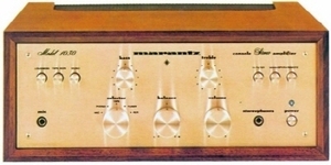 마란츠(Marantz) 1030 (U.S.A) 인티 앰프