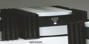 마크 레빈슨(Mark Levinson) 332L 파워앰프