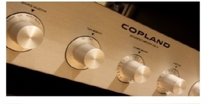 코플랜드(Copland) CSA14 앰프