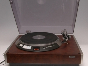 데논(Denon) DP-6000 턴테이블 