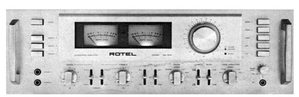로텔(Rotel) RA-1412 인티앰프