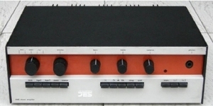 서그덴(Sugden) A48 MK2 인티 앰프