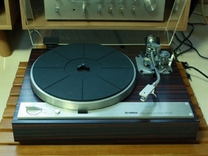 야마하(YAMAHA) YP-D51 턴테이블