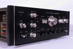 산수이(Sansui) AU-11000 인티앰프