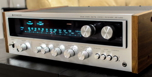 켄우드(Kenwood) KR-6400 리시버