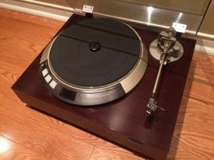 데논(Denon) DP-60M 턴테이블 