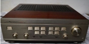 럭스만(Luxman) L570a TR 인티 앰프