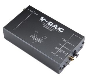 뮤지컬 피델리티(Musical Fidelity) V-DAC DAC