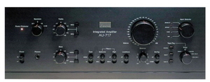 산수이(Sansui) AU-717 인티앰프