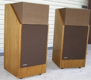 보스(Bose) 601-3 톨보이 스피커