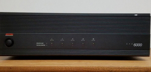 애드컴(ADCOM) GFA-6000 파워앰프