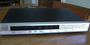 럭스만(Luxman) T-03 튜너
