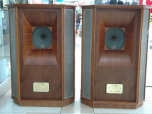 탄노이(Tannoy) 웨스트민스터 TW 대형 스피커