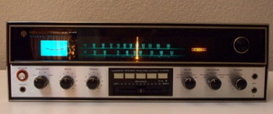 켄우드(Kenwood) KR-4140 리시버