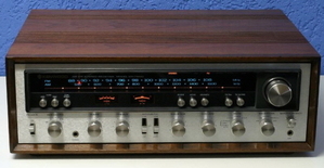 켄우드(Kenwood) KR-7600 리시버