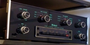 매킨토시( McIntosh) C29 프리앰프