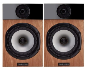 파인오디오(Fyne Audio) F300 북쉘프 스피커