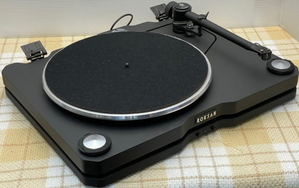 록산(Roksan)  라디우스 3(Radius 3) 턴테이블
