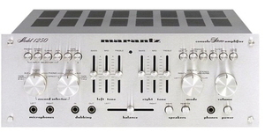 마란츠(Marantz) 1250 인티 앰프
