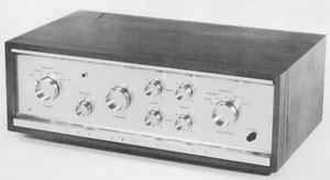 럭스만(Luxman) SQ38D 진공관 인티앰프