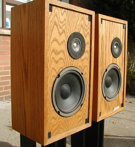 알텍(Altec) 모델 1 (Model-1) 북쉘프 스피커