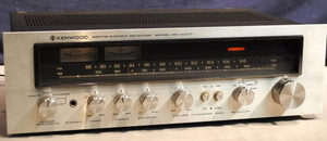 켄우드(Kenwood) KR-4070 리시버