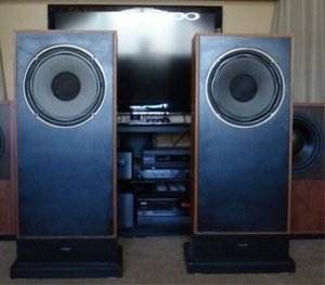탄노이(Tannoy) 체스워스(Chatsworth) 골드12