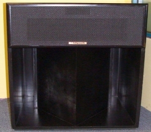 클립쉬(Klipsch) 라 스칼라(La scala) I (블랙)