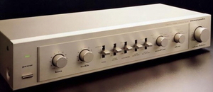 마란츠(Marantz) SC50 프리앰프