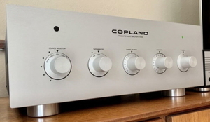 코플랜드(Copland) CTA-402 인티 앰프