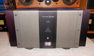 크렐(Krell) FPB-200 파워앰프