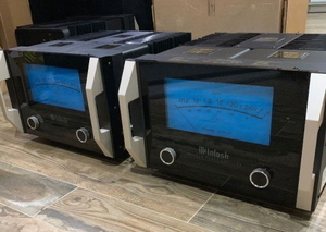 매킨토시(Macintosh) MC1.2KW 모노모노 파워앰프