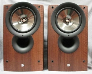 KEF(케프) iQ3 북쉘프 스피커