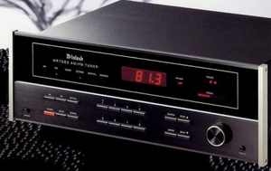 매킨토시(McIntosh) MR-7083 튜너