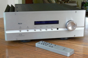 패스(Pass labs) INT-30A 인티앰프